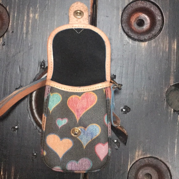 Dooney & Bourke Wristlet - Picture 4 of 7